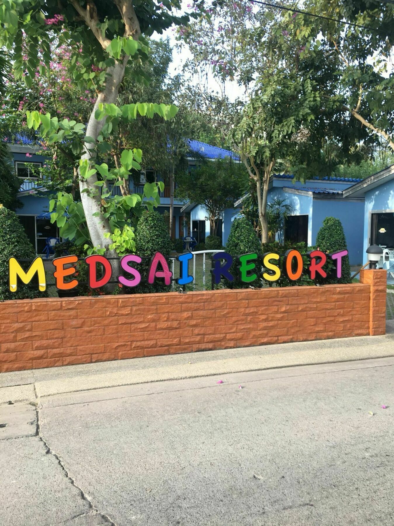 Medsai Resort Cha-Am Extérieur photo
